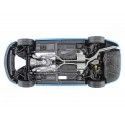 Carsdemetal.es 2004 Pontiac GTO 5.7 Coupe Royal Blue 1:18 Auto World AMM1025