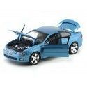 Cochesdemetal.es 2004 Pontiac GTO 5.7 Coupé Blue Royal 1:18 Auto World AMM1025