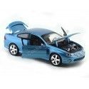Cochesdemetal.es 2004 Pontiac GTO 5.7 Coupe Royal Blue 1:18 Auto World AMM1025