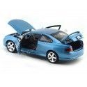 Cochesdemetal.es 2004 Pontiac GTO 5.7 Coupé Blue Royal 1:18 Auto World AMM1025