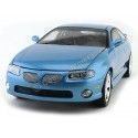 Cochesdemetal.es 2004 Pontiac GTO 5.7 Coupé Blue Royal 1:18 Auto World AMM1025