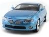 Carsdemetal.es 2004 Pontiac GTO 5.7 Coupe Royal Blue 1:18 Auto World AMM1025