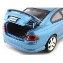 Carsdemetal.es 2004 Pontiac GTO 5.7 Coupe Royal Blue 1:18 Auto World AMM1025