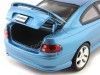 Cochesdemetal.es 2004 Pontiac GTO 5.7 Coupé Blue Royal 1:18 Auto World AMM1025