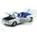 Cochesdemetal.es 1964 Ford Mustang 1-2 Convertible Indianapolis 500 Pace Car 1:18 Auto World AW209