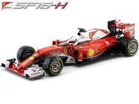 2016 Ferrari SF16-H #5 Sebastian Vettel 1:18 Bburago 16802V