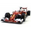 Cochesdemetal.es 2016 Ferrari SF16-H Sebastian Vettel 1:18 Bburago 16802V