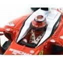 Cochesdemetal.es 2016 Ferrari SF16-H Kimi Raikkonen 1:18 Bburago 16802R