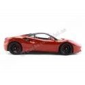Carsdemetal.es 2015 Ferrari 488 GTB vermelho/preto 1:18 Bburago Signature Series 16905