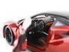 Carsdemetal.es 2015 Ferrari 488 GTB vermelho/preto 1:18 Bburago Signature Series 16905