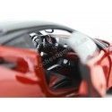 Carsdemetal.es 2015 Ferrari 488 GTB vermelho/preto 1:18 Bburago Signature Series 16905