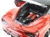 Carsdemetal.es 2015 Ferrari 488 GTB vermelho/preto 1:18 Bburago Signature Series 16905