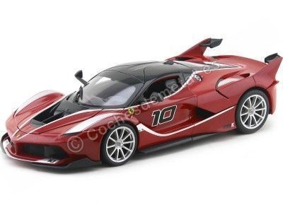 Carsdemetal.es 2015 Ferrari FXX-K RED 1:18 BBBARAGO RACE PLAY 16010