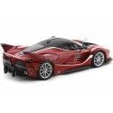 Carsdemetal.es 2015 Ferrari FXX-K RED 1:18 BBBARAGO RACE PLAY 16010