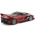 Cochesdemetal.es 2015 Ferrari FXX-K Rojo 1:18 Bburago Race Play 16010