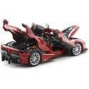 Carsdemetal.es 2015 Ferrari FXX-K RED 1:18 BBBARAGO RACE PLAY 16010