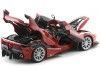 Carsdemetal.es 2015 Ferrari FXX-K RED 1:18 BBBARAGO RACE PLAY 16010