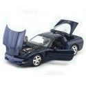 Cochesdemetal.es 1997 Chevrolet Corvette C5 Azul Metalizado 1:18 Bburago 12038