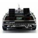 1985 DeLorean DMC 12 "Regreso al Futuro I" 1:18 Sun Star 2711 Cochesdemetal 4 - Coches de Metal 