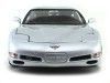 Cochesdemetal.es 1997 Chevrolet Corvette C5 Gris Metalizado 1:18 Bburago 12038