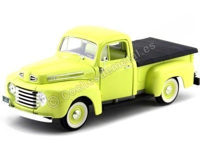 1948 Ford F-1 Pick Up Amarillo 1:18 Lucky Diecast 92218 Cochesdemetal.es