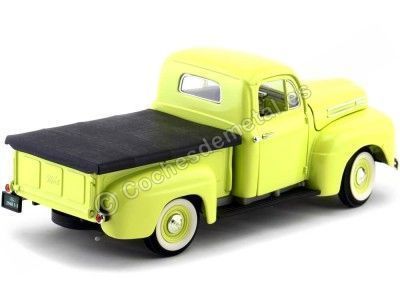 1948 Ford F-1 Pick Up Amarillo 1:18 Lucky Diecast 92218 Cochesdemetal.es 2