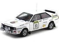 1983 Audi Quattro A2 "1000 Lakes Rally" 1:18 Sun Star 4228