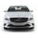 Cochesdemetal.es 2013 Mercedes-Benz Clase CLA C117 Polar Silver 1:18 Dealer Edition B66960130