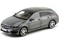 2014 Mercedes-Benz Clase CLA Shooting Break Mountain Grey 1:18 Norev B66960351