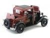 Cochesdemetal.es 1931 Ford Model A Coupe Rubelite Red 1:18 Sun Star 6131