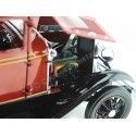 Cochesdemetal.es 1931 Ford Model A Coupe Rubelite Red 1:18 Sun Star 6131