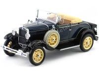 1931 Ford Model A Roadster Washington Blue 1:18 Sun Star 6121