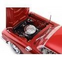 Cochesdemetal.es 1960 Ford Thunderbird Hard Top Monte Carlo Red 1:18 Sun Star 4306