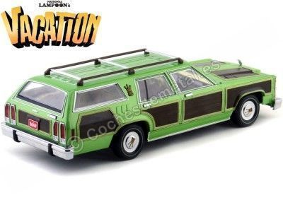 Cochesdemetal.es 1983 Ford Country Family Wagon "National Lampoons Vacation" 1:18 Greenlight 19013 2