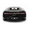 Carsdemetal.es 2016 Bugatti Chiron Red/Black 1:18 Burago 11040