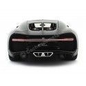 Cochesdemetal.es 2016 Bugatti Chiron Rojo / Negro 1:18 Bburago 11040