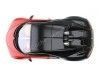 Carsdemetal.es 2016 Bugatti Chiron Red/Black 1:18 Burago 11040