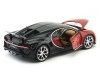 Carsdemetal.es 2016 Bugatti Chiron Red/Black 1:18 Burago 11040