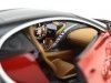 Carsdemetal.es 2016 Bugatti Chiron Red/Black 1:18 Burago 11040