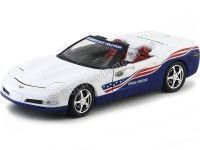 2004 Chevrolet Corvette Indy 500 Pace Car 1:18 Auto World AW204