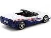 Cochesdemetal.es 2004 Chevrolet Corvette Indy 500 PACE CAR 1:18 Auto World AW204