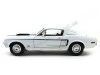 Cochesdemetal.es 1968 Ford Mustang GT Cobra Jet Blanco 1:18 Maisto 31167