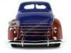 Cochesdemetal.es 1937 Lincoln Zephyr coupe "Pepsi-Cola" 1:18 Auto World AW205