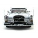 1966 Mercedes-Benz 600 W100 Landaulet Blanco Metalizado 1:18 Sun Star 2301 Cochesdemetal 3 - Coches de Metal 