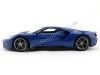 Cochesdemetal.es 2017 Ford GT Azul Metalizado 1:18 Maisto 31384