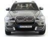 Cochesdemetal.es 2009 BMW X5 E70 V8 Gris Oscuro 1:18 Bburago 12076