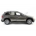 Cochesdemetal.es 2009 BMW X5 E70 V8 Gris Oscuro 1:18 Bburago 12076