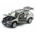 Cochesdemetal.es 2009 BMW X5 E70 V8 Gris Oscuro 1:18 Bburago 12076