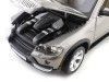 Cochesdemetal.es 2009 BMW X5 E70 V8 Gris Oscuro 1:18 Bburago 12076