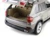 Cochesdemetal.es 2009 BMW X5 E70 V8 Gris Oscuro 1:18 Bburago 12076